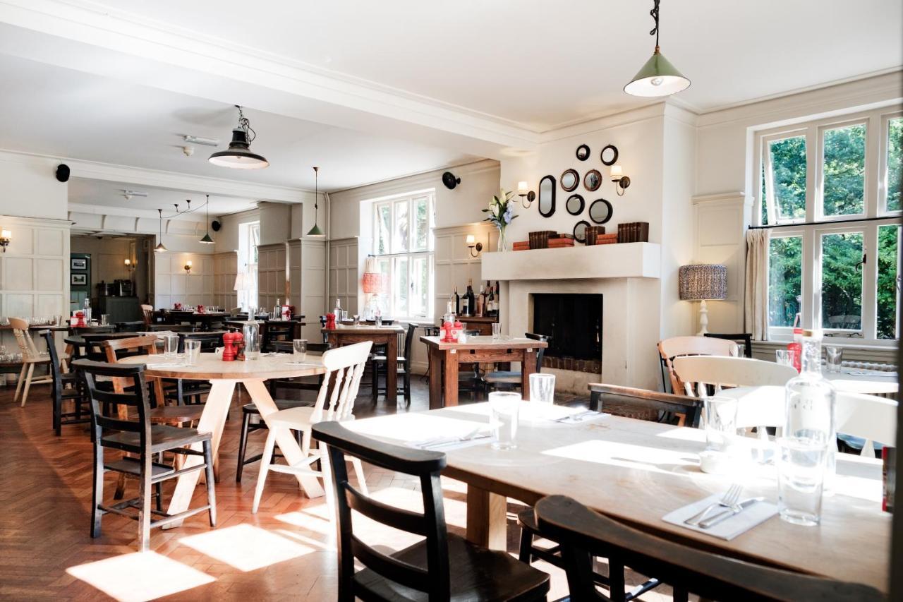 Bel And The Dragon-Churt Farnham  Exterior photo