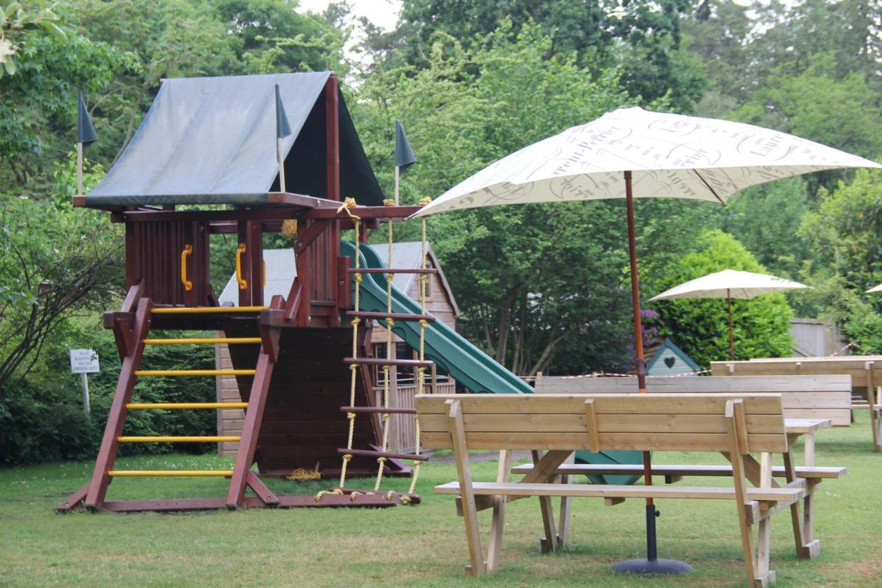 Bel And The Dragon-Churt Farnham  Exterior photo