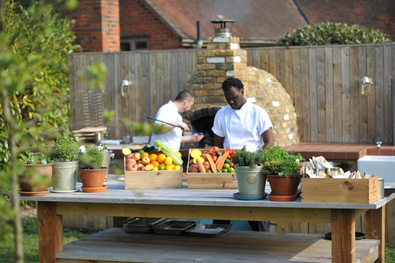 Bel And The Dragon-Churt Farnham  Exterior photo